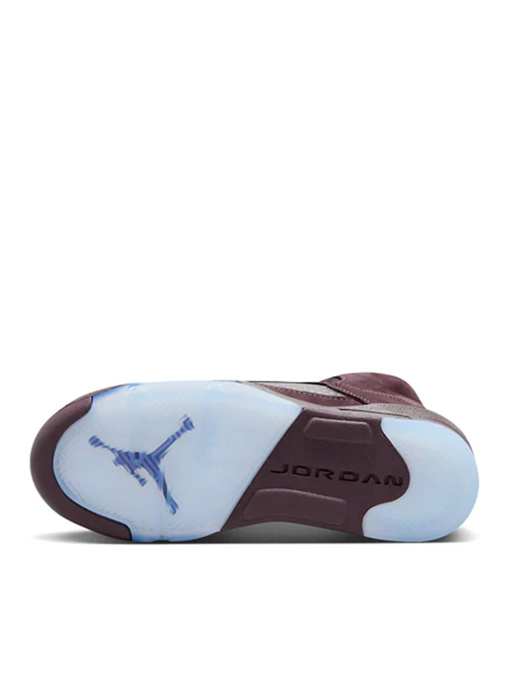 Jordan Retro 5 Burgundy - Image 4