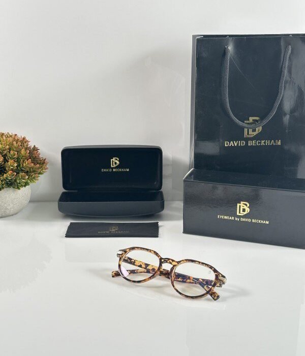 David Beckham 2271 Tiger Frame