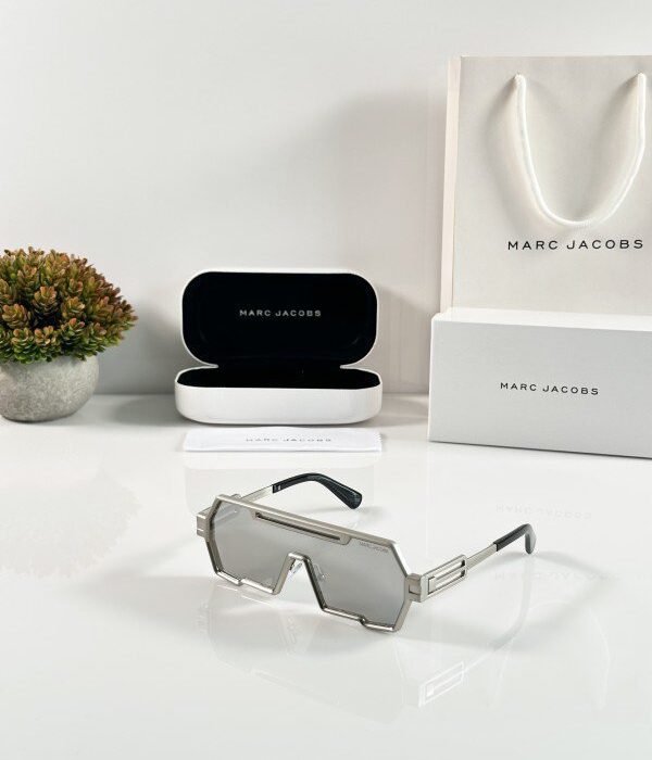 Marc Jacobs 2267 Silver Mercury