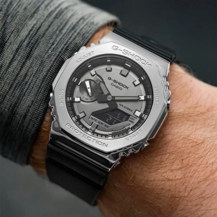G-SHOCK GM 2100 TOP PRIMIUM QUILTY WATCH