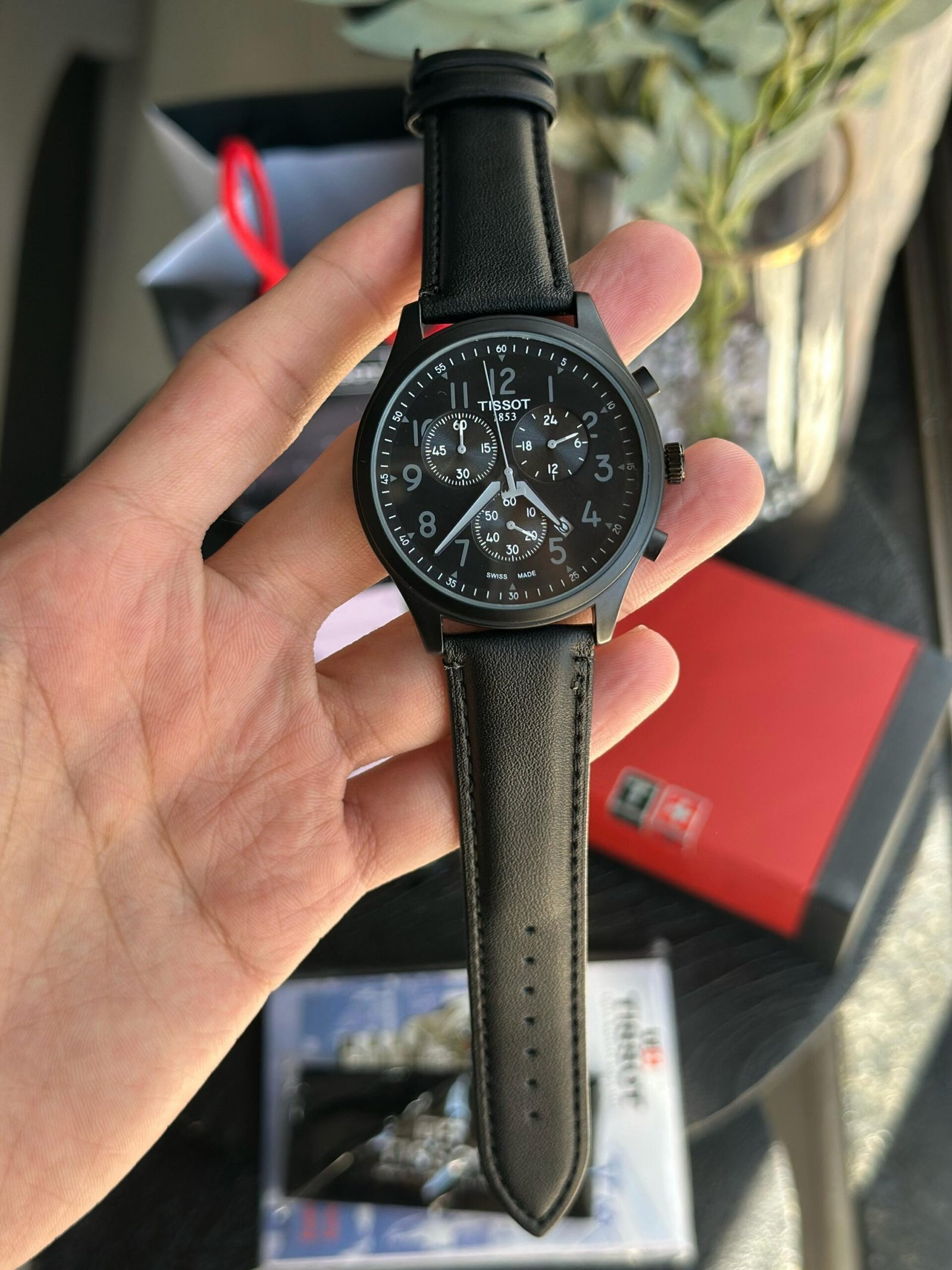 TISSOT CHRONO XL VINTAGE WRIST WATCH - Image 3