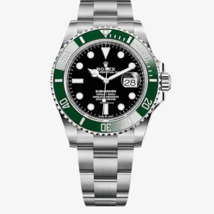 ROLEX OYSTER SUBMARINE PREMIUM WRIST WATCH (With Og Box)