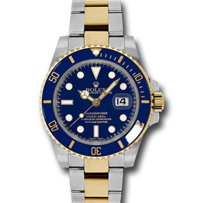 ROLEX OYSTER SUBMARINE PREMIUM WRIST WATCH (With Og Box)