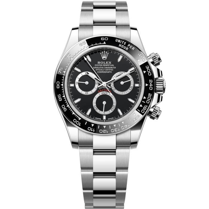 ROLEX OYSTER PERPETUAL COSMOGRAPH DAYTONA 40MM (VK EDITION) WATCH (With Og Box)