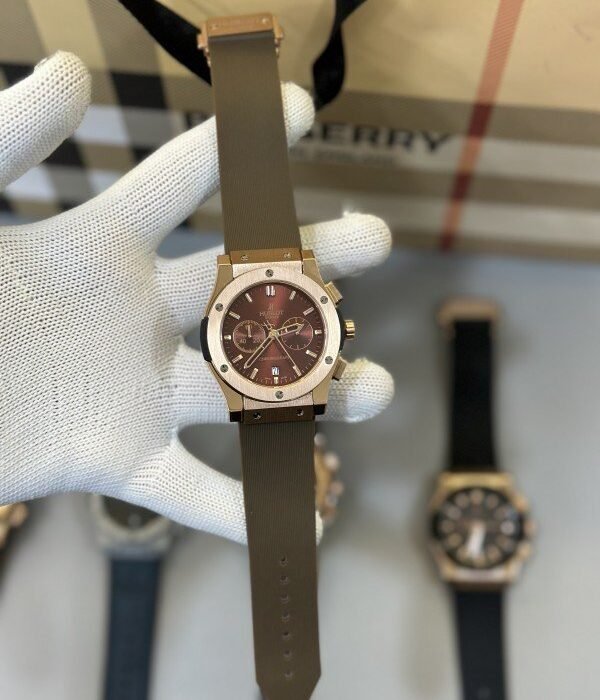 Hublot Big Bang Metal Watch
