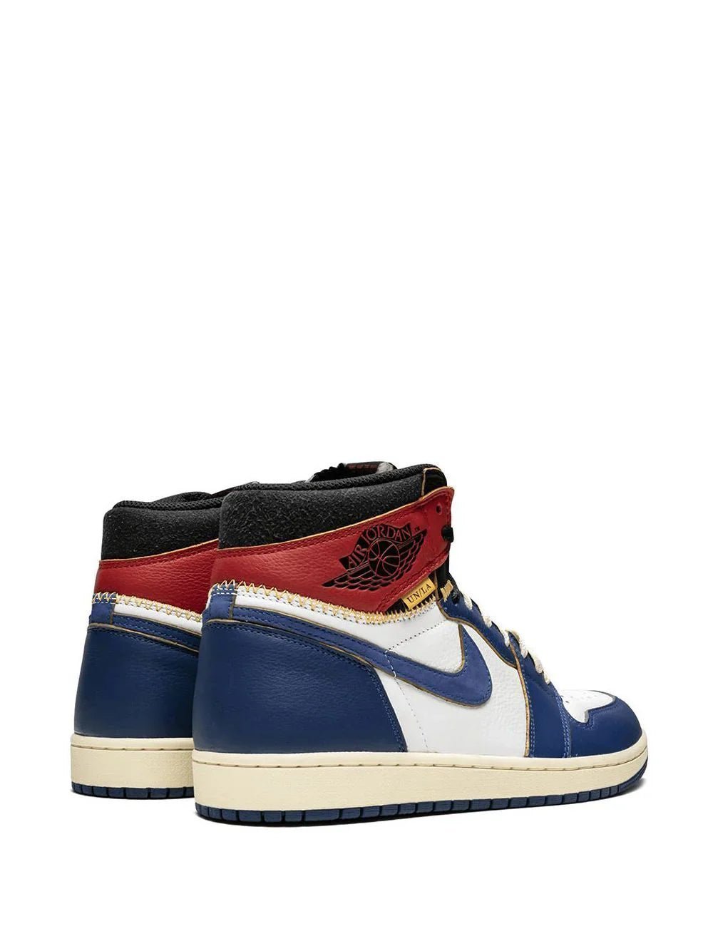 Air Jordan 1 Retro High NRG x Union LA 'Storm Blue' - Image 3