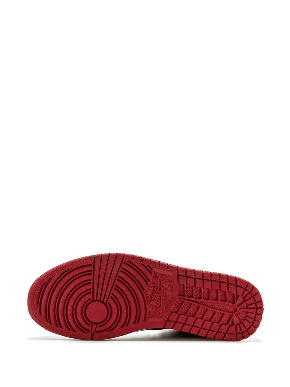 Jordan Retro 1 High SATIN BRED - Image 4