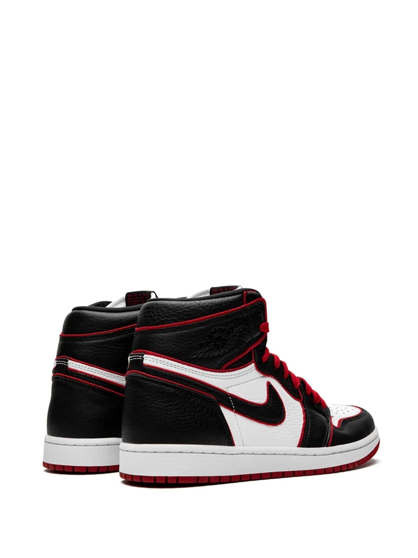 Air Jordan 1 High OG "Bloodline/Meant To Fly" sneakers - Image 3