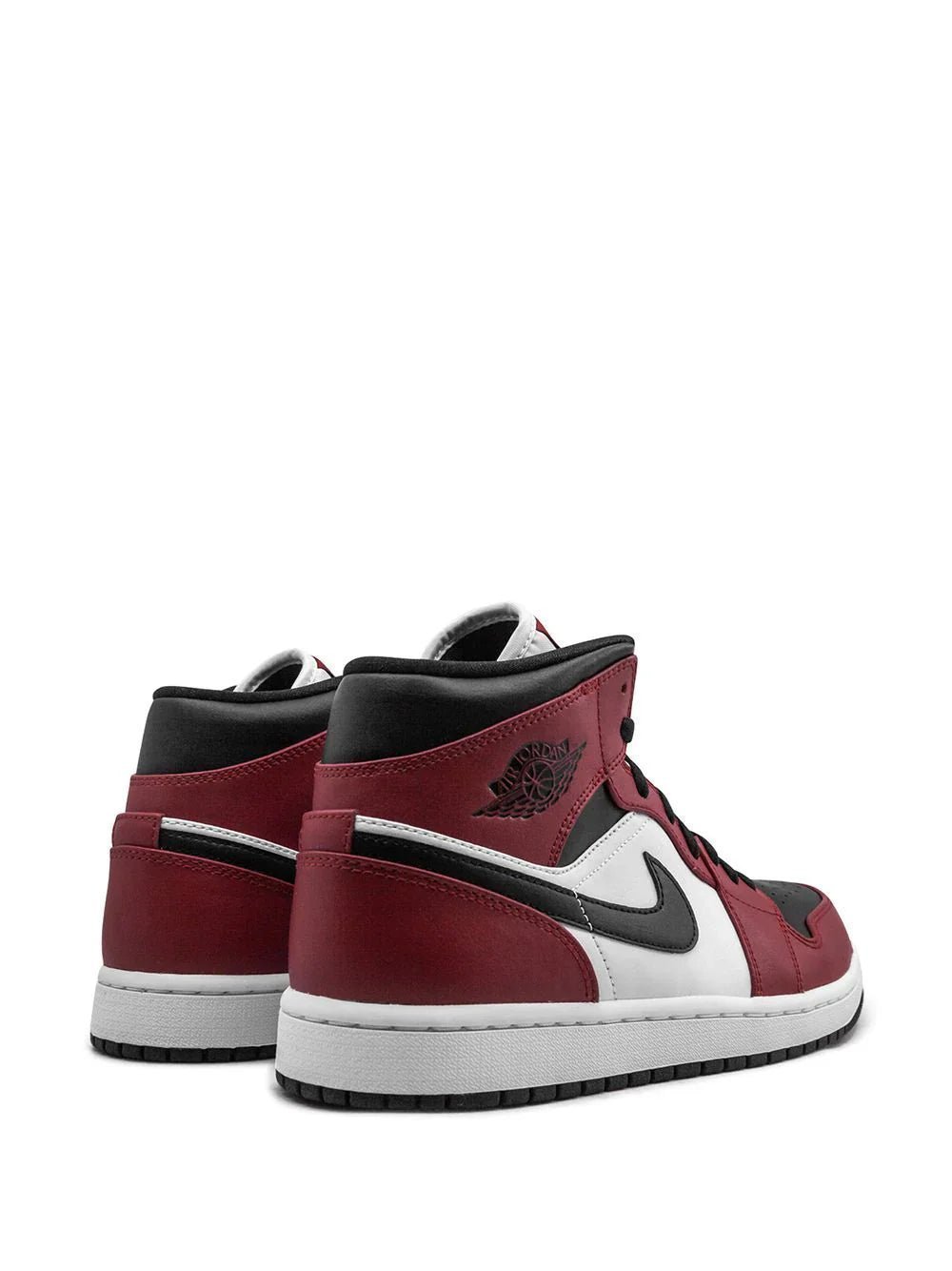 Jordan Retro 1 high CHICAGO BLACK TOE for her - Image 3
