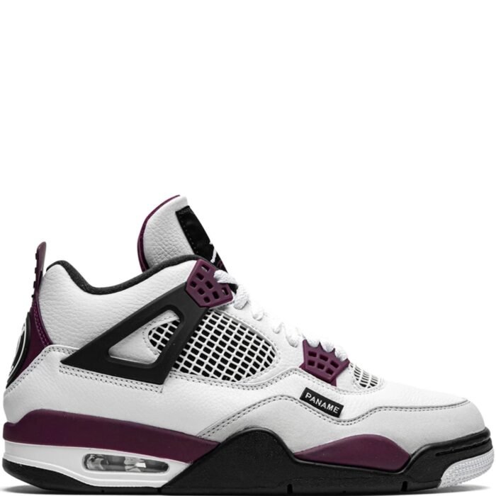 Jordan Retro 4 PARIS SAINT GERMAN PSG