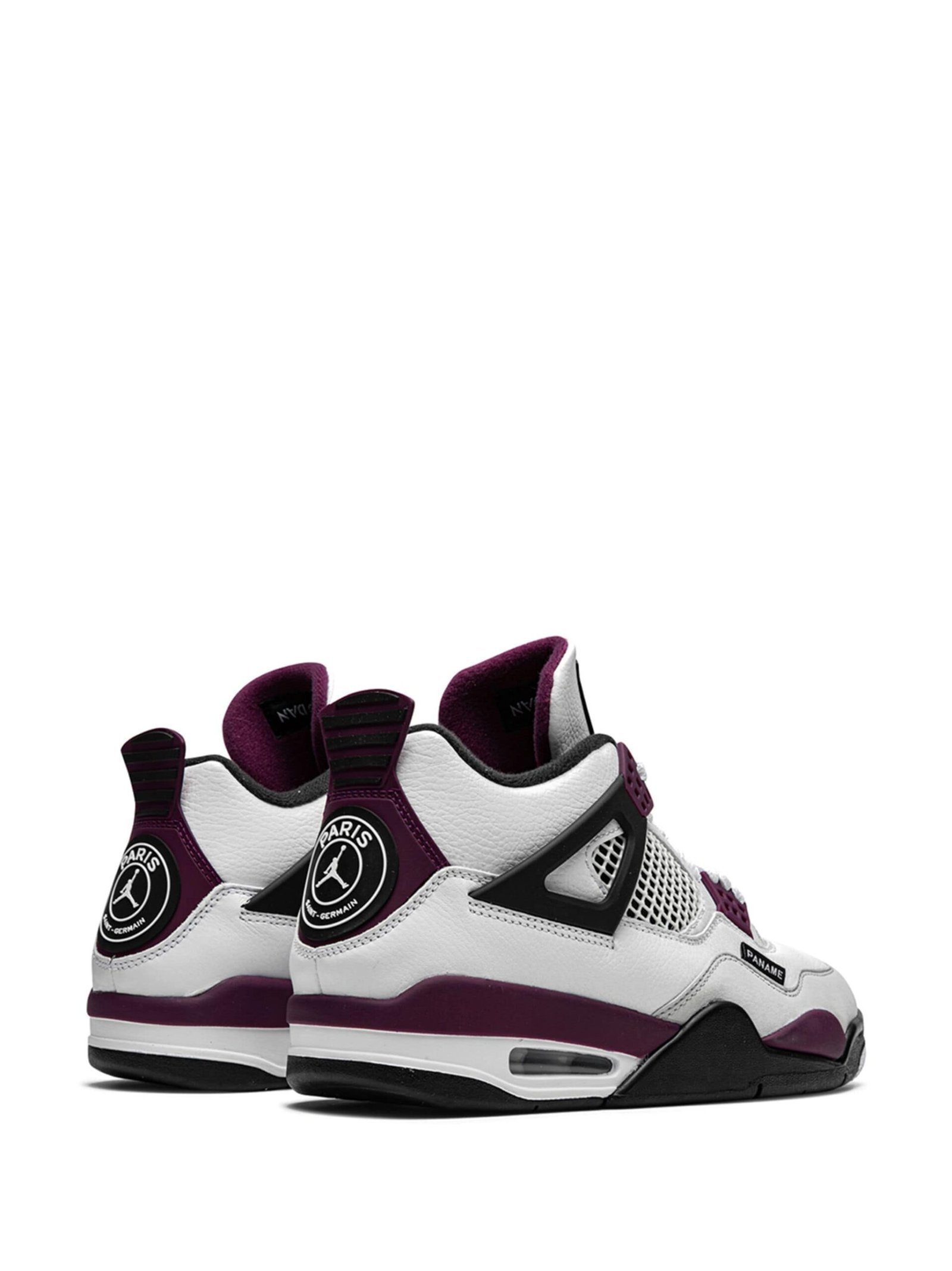 Jordan Retro 4 PARIS SAINT GERMAN PSG - Image 3