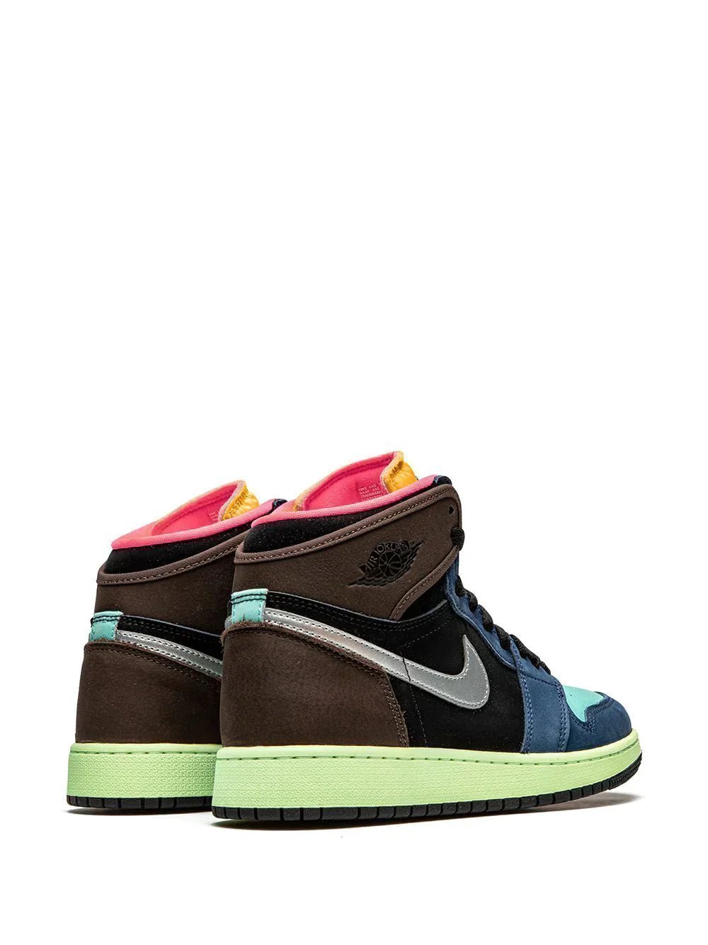 Air Jordan 1 Retro High OG "Bio Hack" sneakers - Image 4