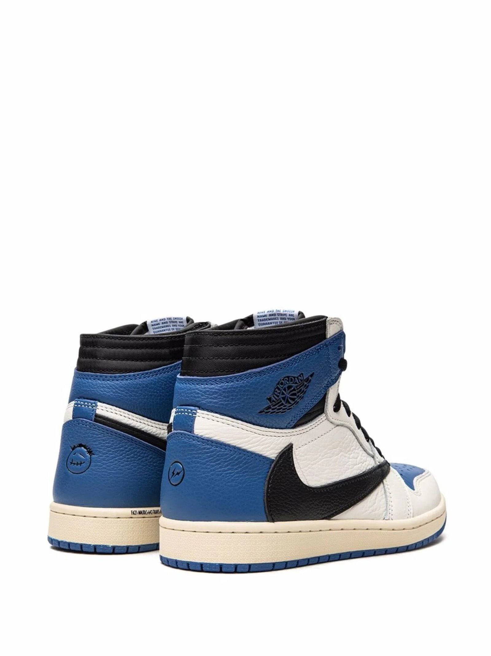 air jordan 1 high fragment - Image 3