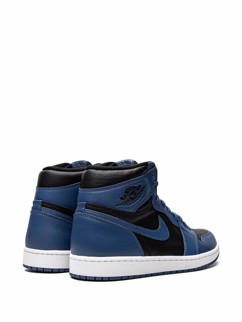 Jordan Retro 1 High DARK MARINA BLUE - Image 3
