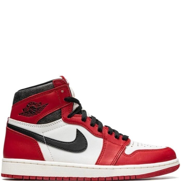 Jordan 1 Lost Found With OG Box