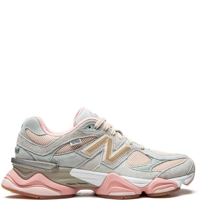new balance 9060 BABY SHOWER BLUE