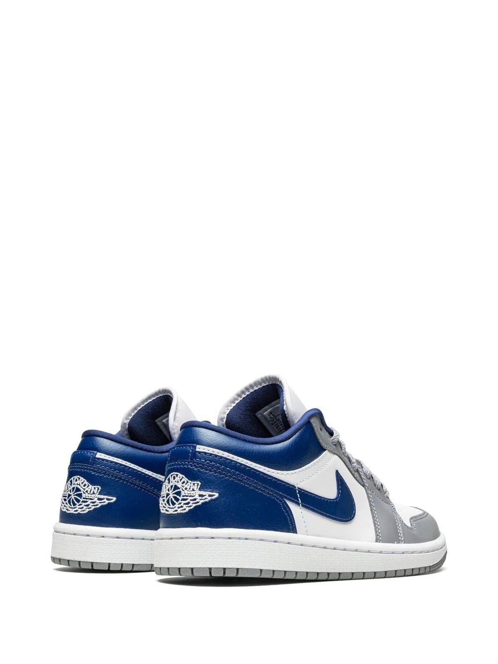 Air Jordan 1 Low "Stealth/French Blue" - Image 3