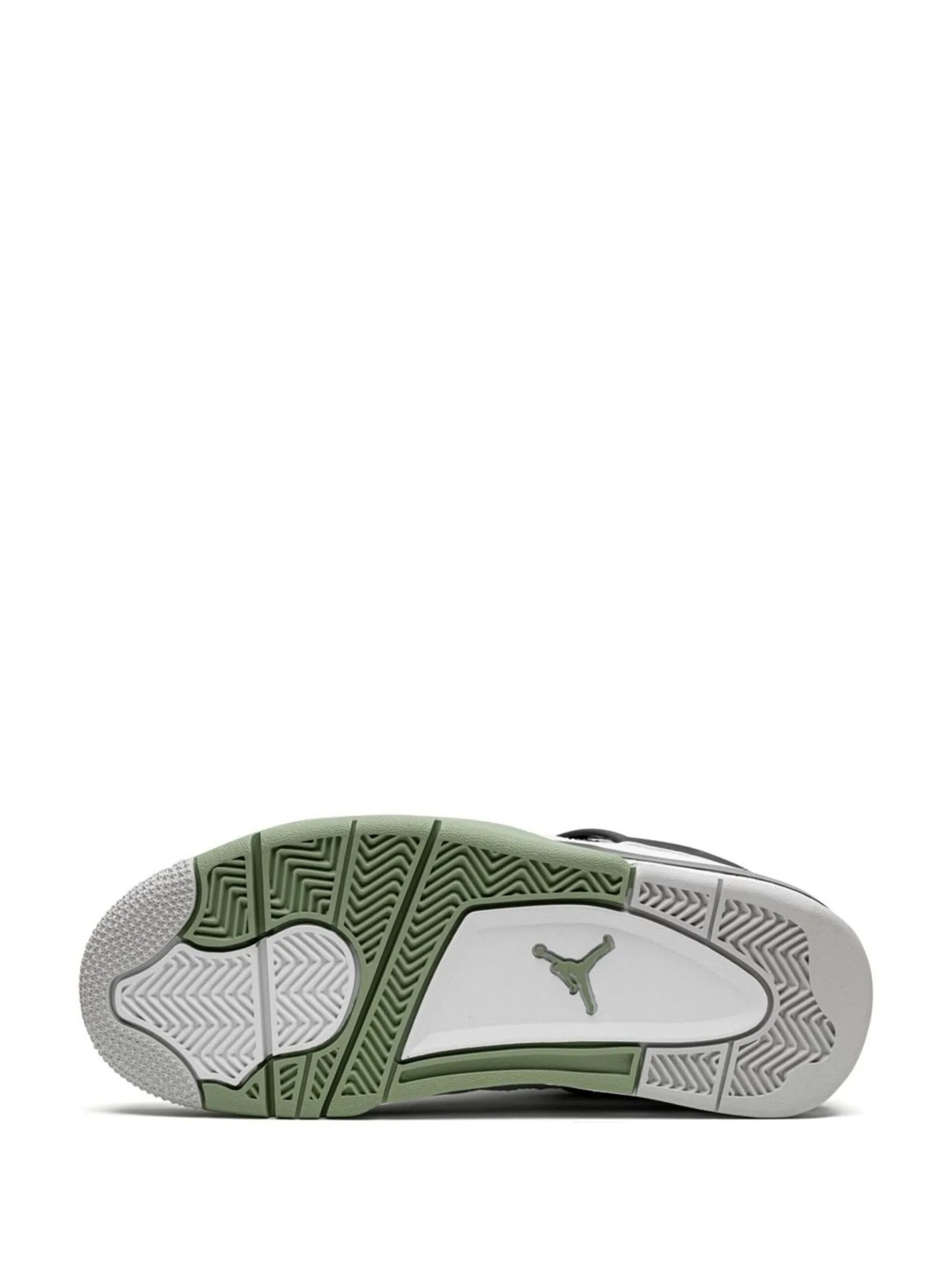 jordan retro 4 SEAFOAM - Image 4