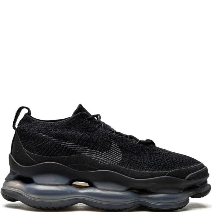 New Air Max Scorpion Flyknit Black