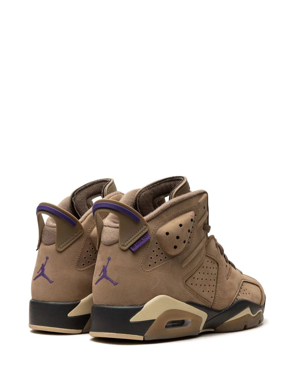 Jordan retro 6 Gore Tex brown kelp - Image 3