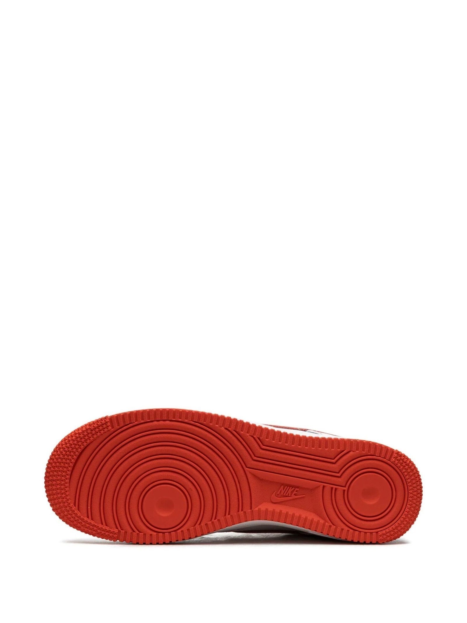 Air Force 1 Low "Picante Red" sneakers - Image 4