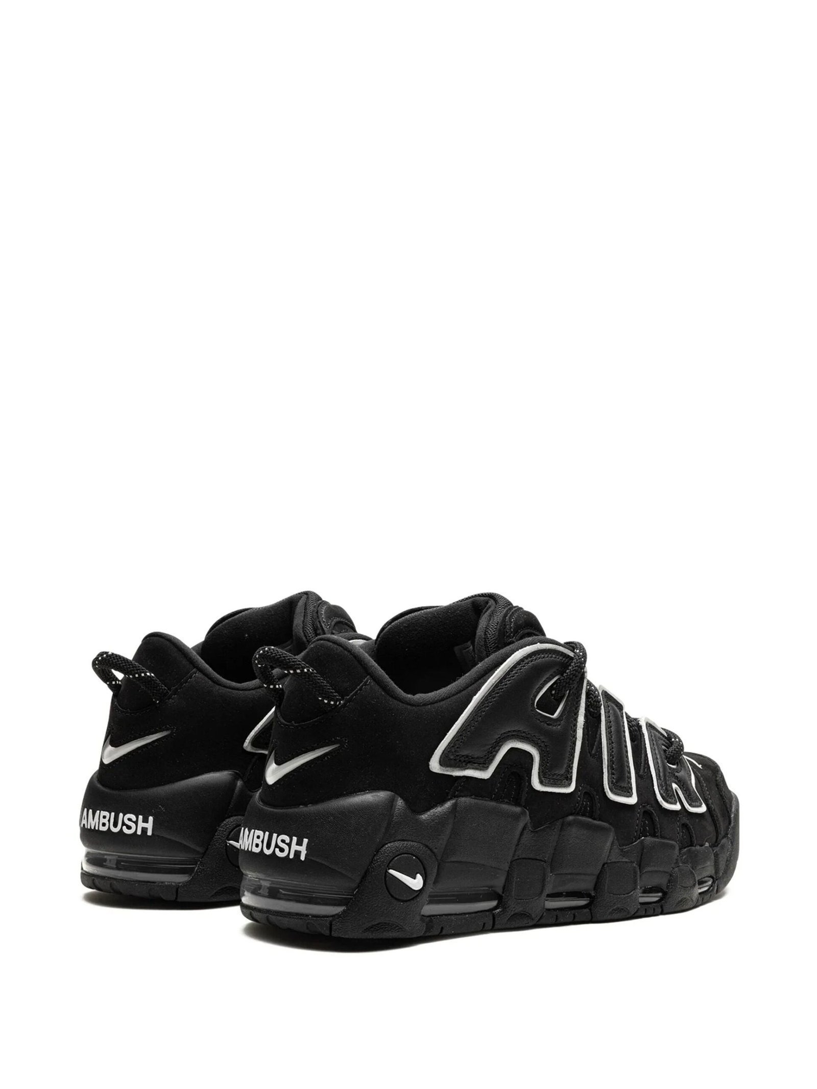 Air More uptempo black white - Image 3