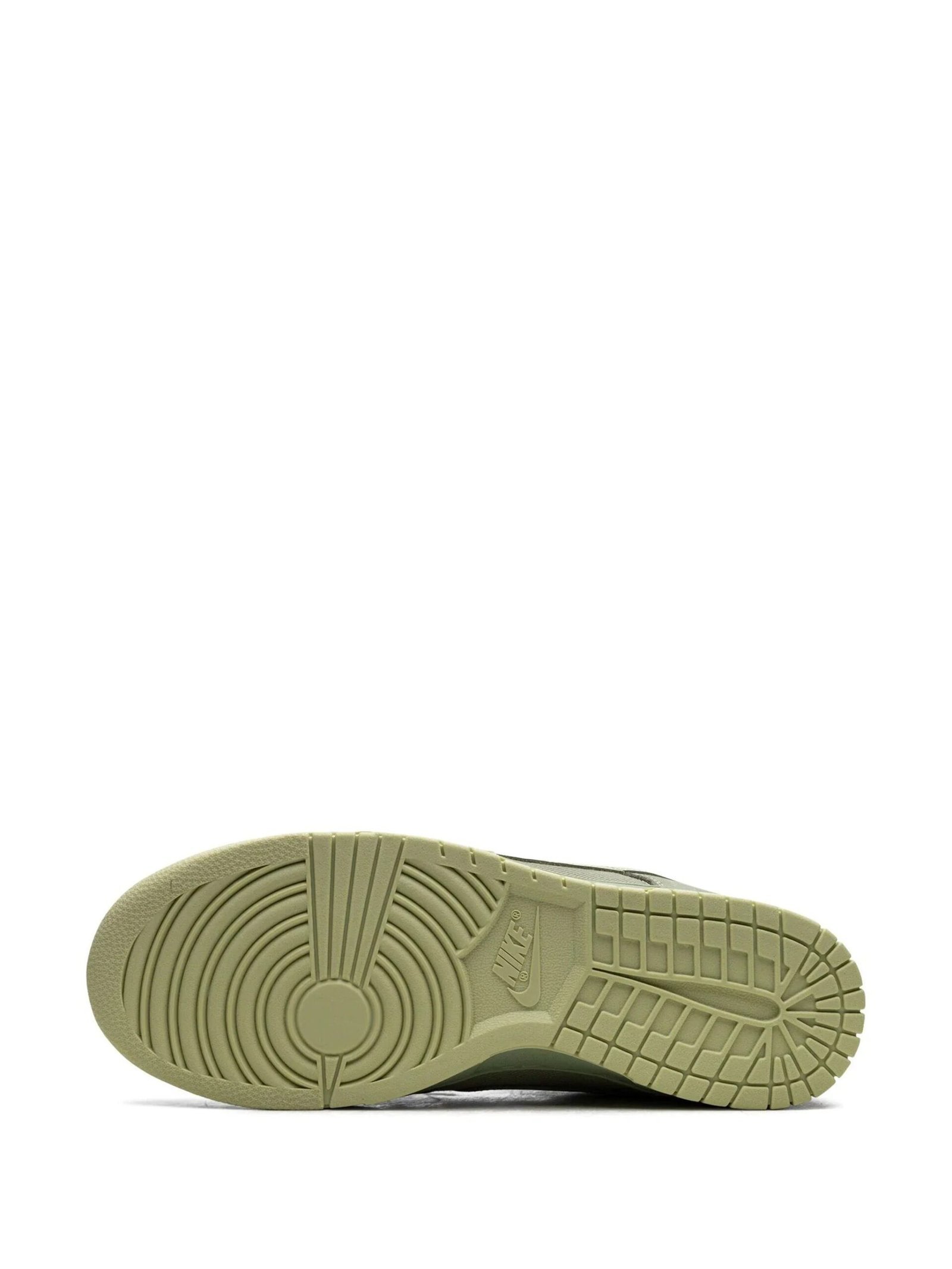 Dunk Low "Oil Green" sneakers - Image 4