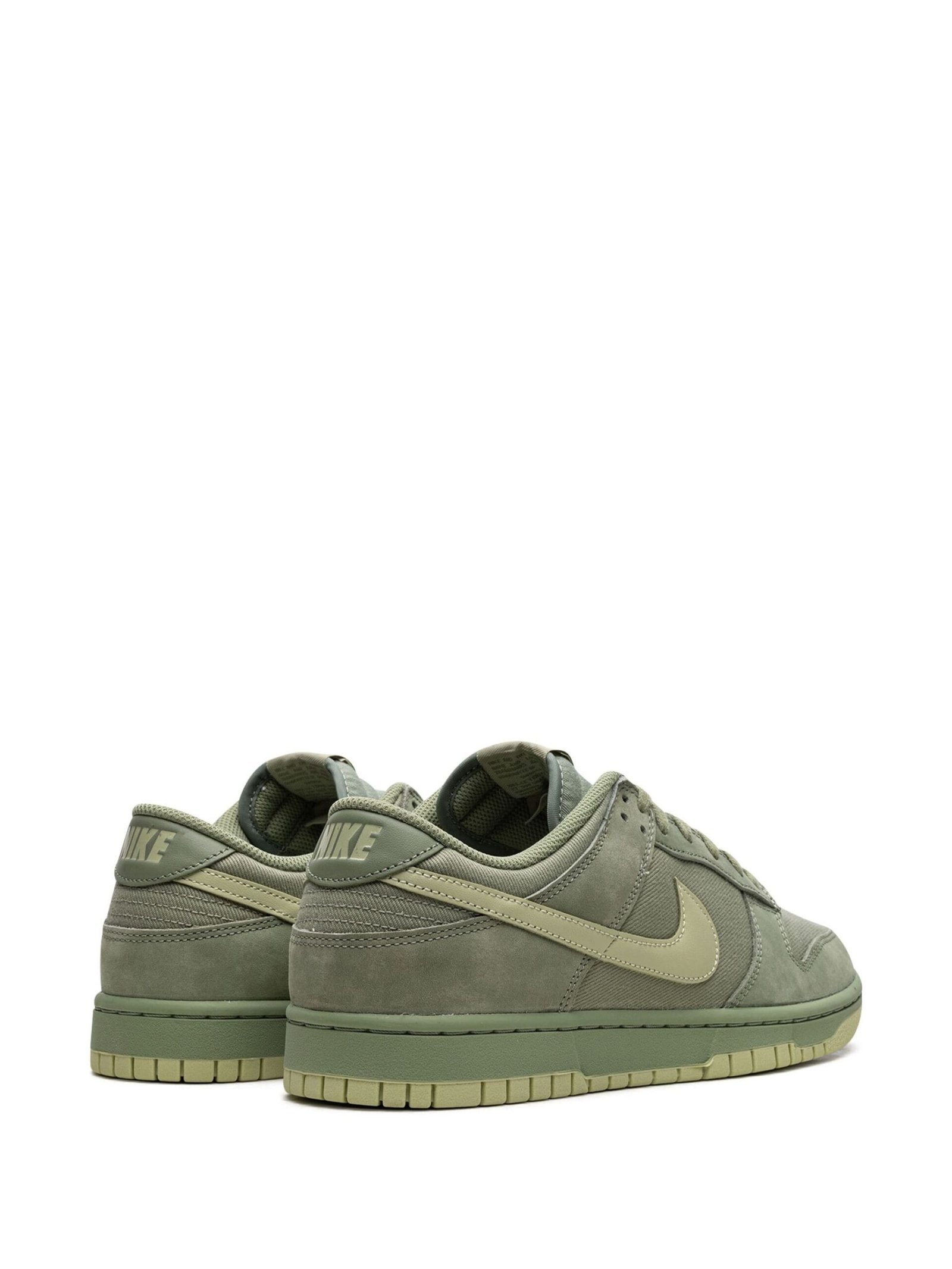 Dunk Low "Oil Green" sneakers - Image 3