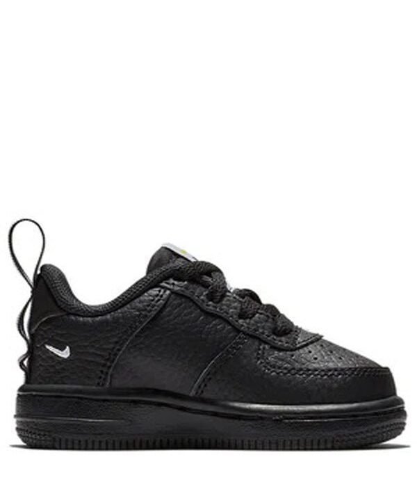 Niike Air Force 1 Low Utility Black Shoe