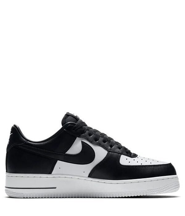 Niike Air Force 1 Low Tuxedo Sneakers