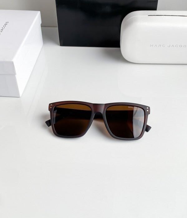 Branded Mj Brown Bt Sunglasses (With Original Kit)