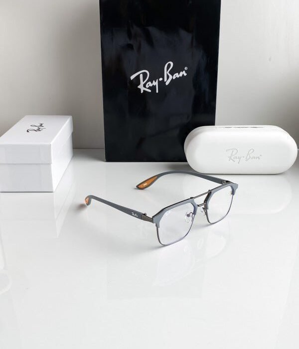 Branded Rb Grey Sunglasses Bt (With Original Kit)