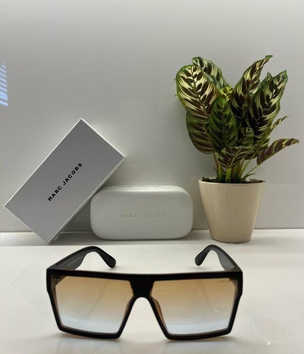 Branded MJ Grand Brown Sunglasses EW (With Original Kit)