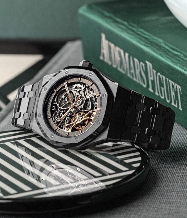 AUDMARS PIGUET AUTOMATIC ROYAL OAK PRIMIUM WATCH