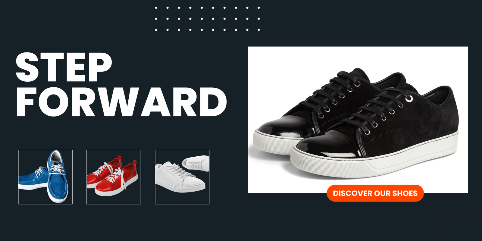 Black White Blue Modern Sneakers Sale Facebook Post (3780 x 1890 px) Black White Blue Modern Sneakers Sale Facebook Post (3780 x 1890 px)
