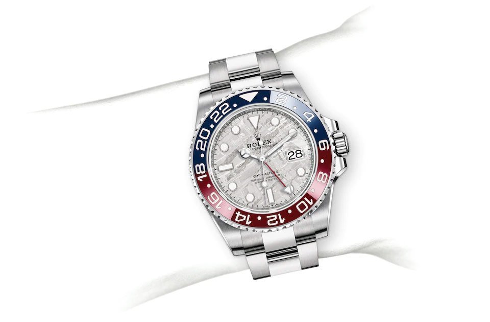 GMT-Master II 24-Hour Rotatable Bezel - Image 3