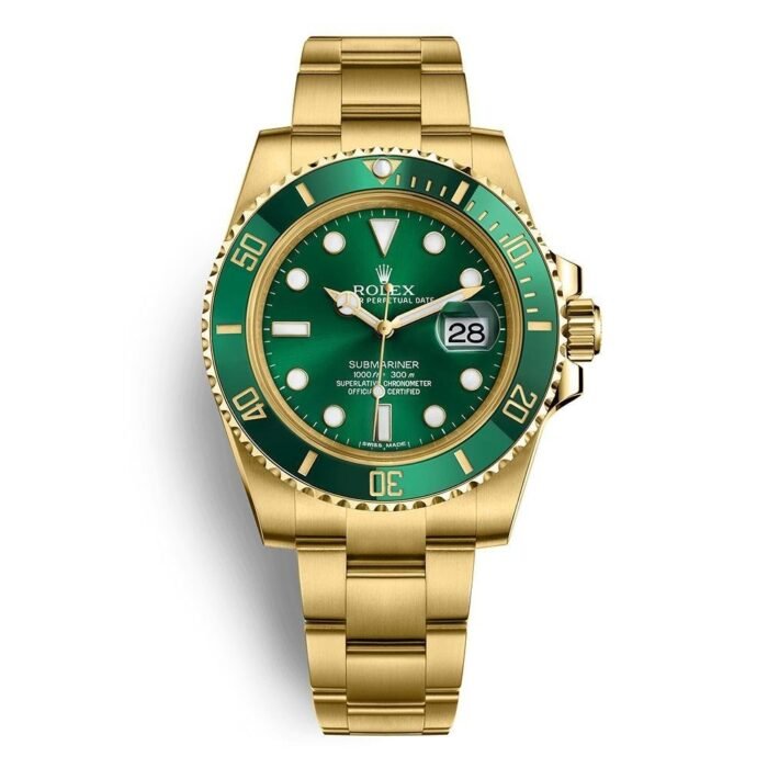 ROLEX SUBMARINE PREMIUM WATCH (With Og Box)