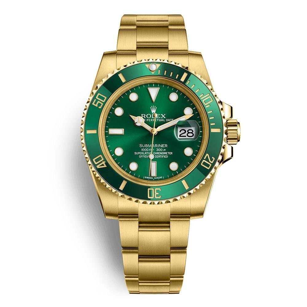 ROLEX SUBMARINE PREMIUM WATCH (With Og Box)