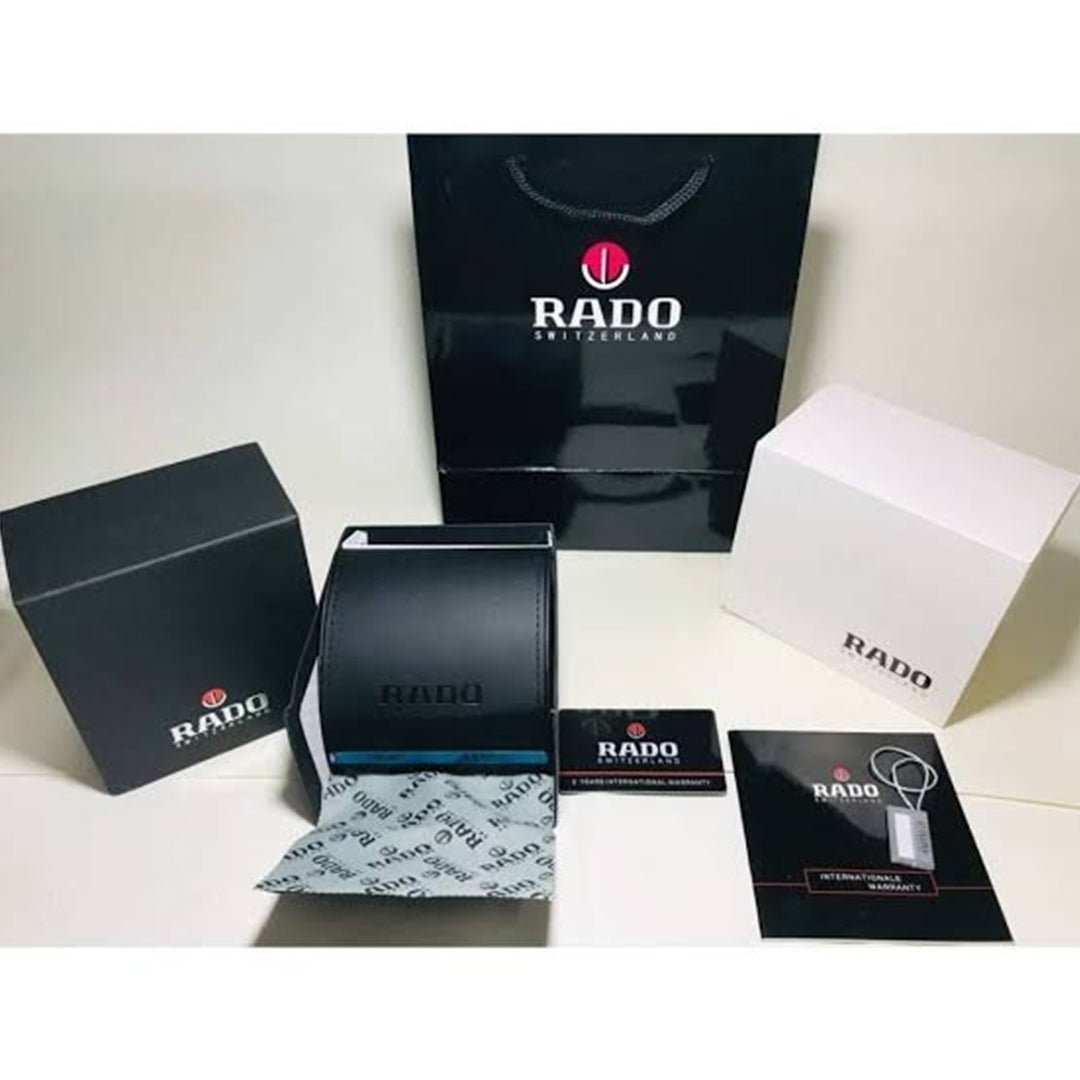 Rado Jubile Black Ceramic - Image 5