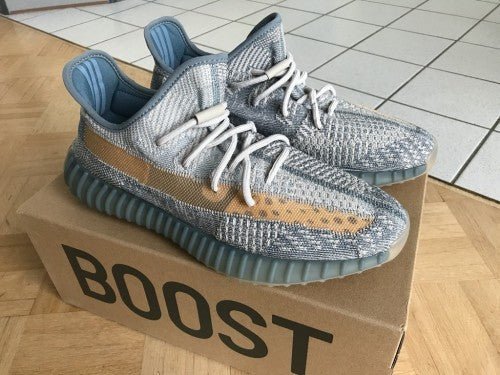 Branded Yezzy Boost 350 V2 Israfil - Image 7