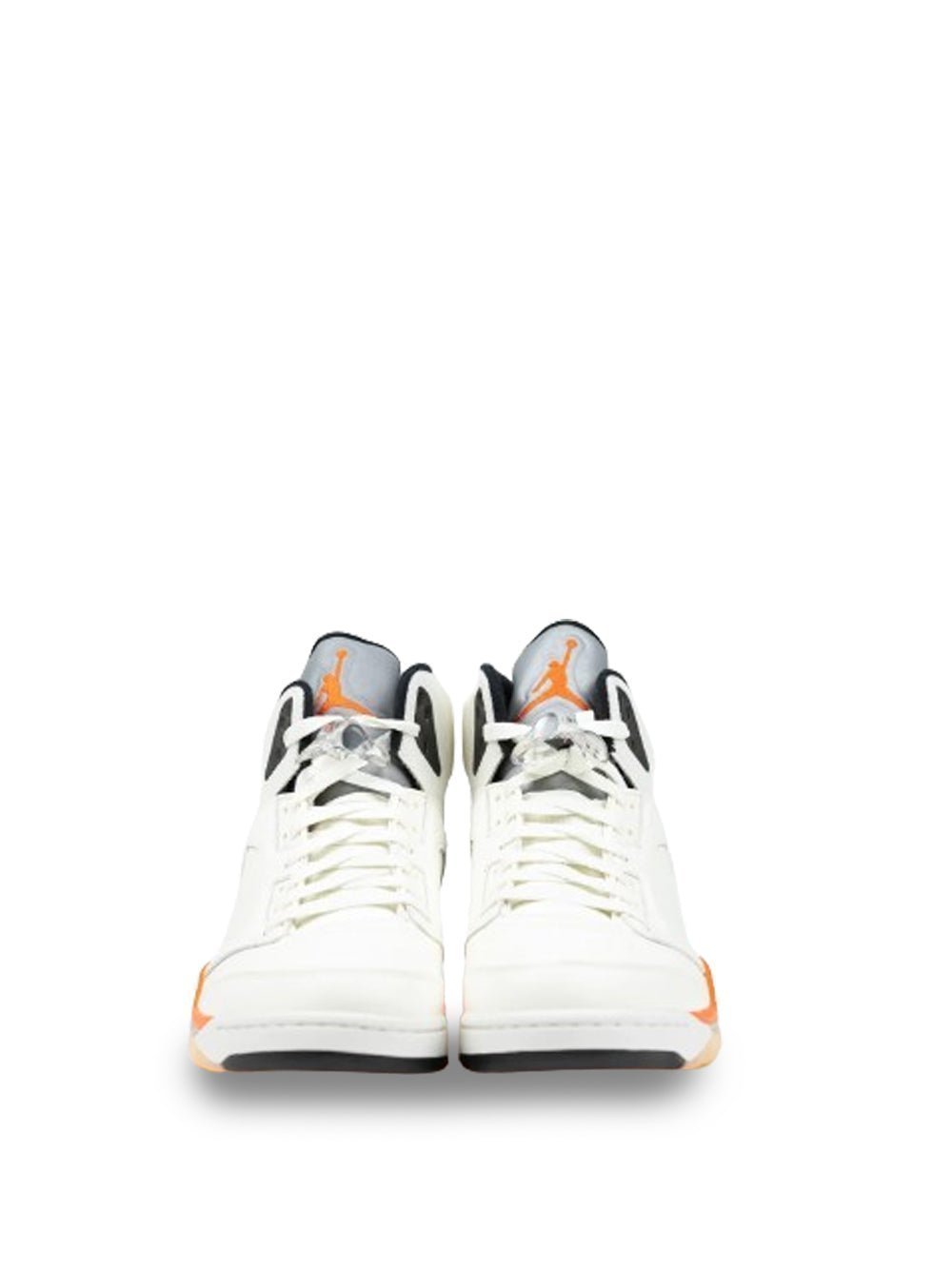 Jordan Retro 5 ORANGE BLAZE - Image 3