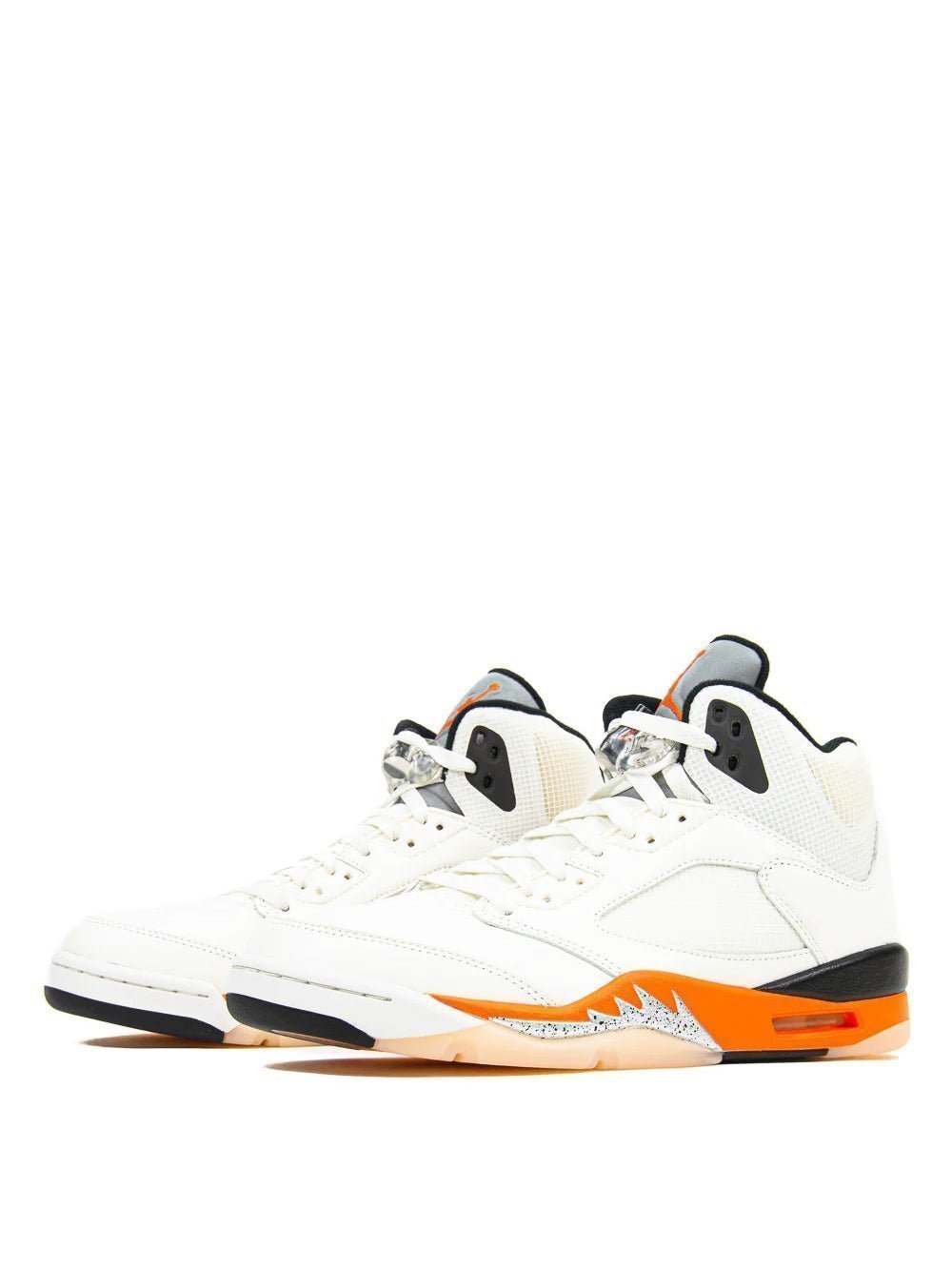 Jordan Retro 5 ORANGE BLAZE - Image 4