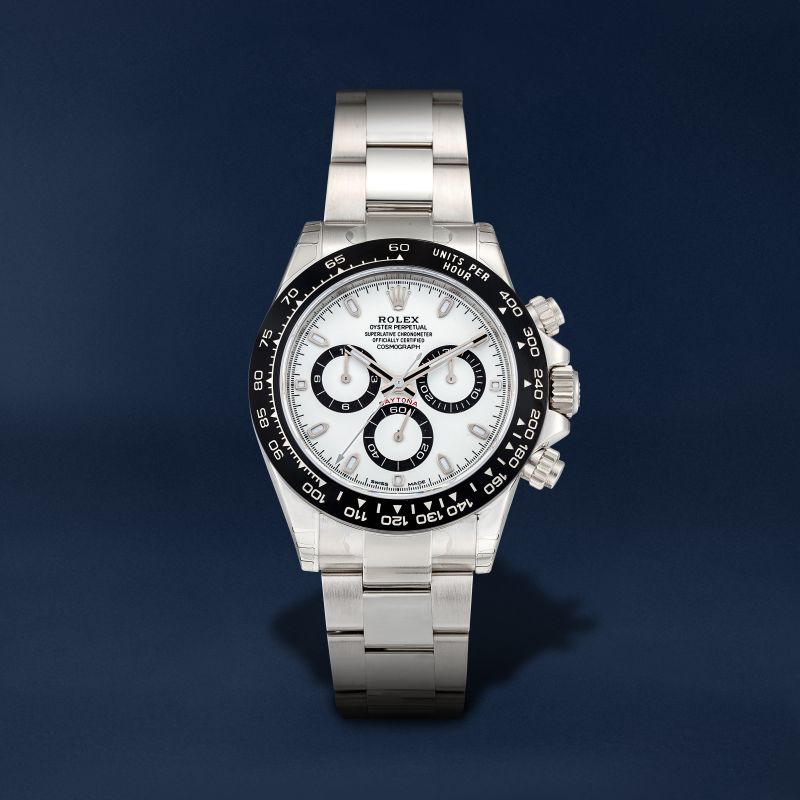 Rolex Cosmograph Daytona White dial (With Og Box) - Image 3