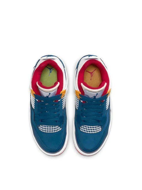 jordan retro 4 gs MESSY ROOM - Image 4