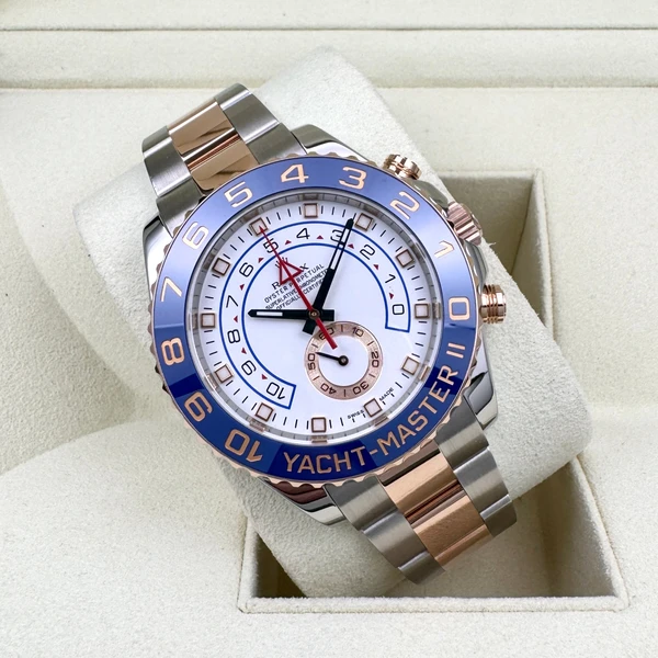 ROLEX YATCH MASTER 2.0 NEW PRIMIUM EDITION (With Og Box) - Image 4