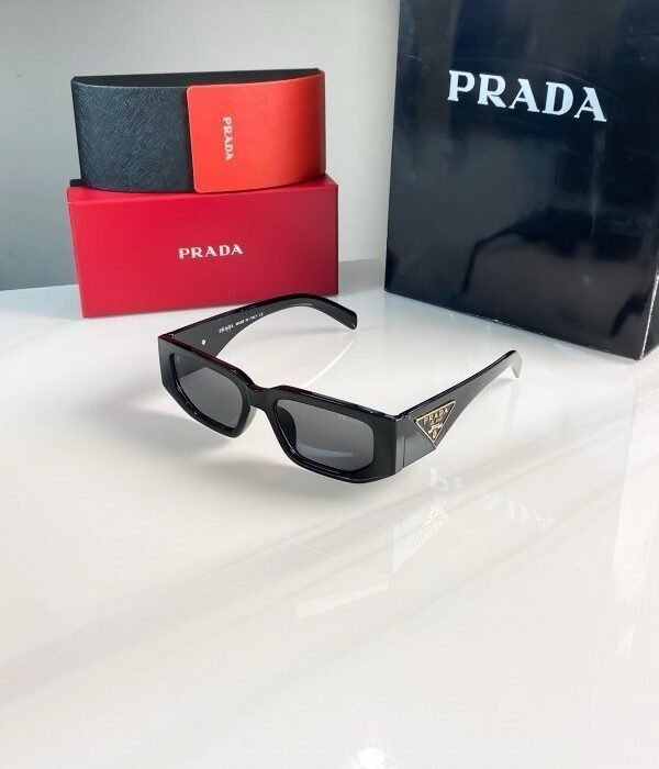 Prada black 9143