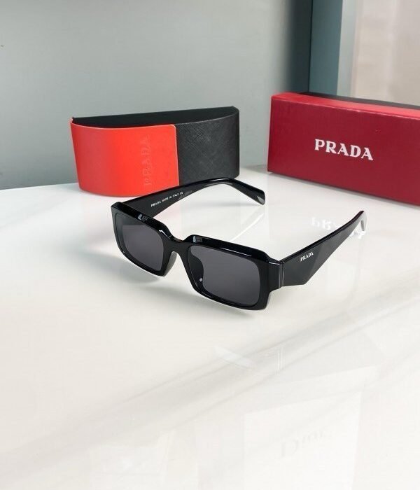 Prada black 6100