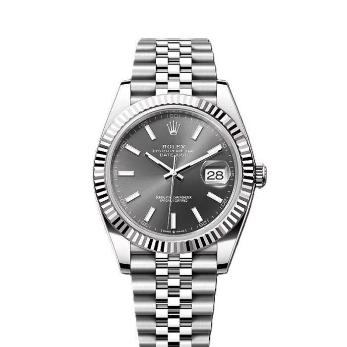 ROLEX DATEJUST AUTOMATIC PRIMIUM WATCH (With Og Box)