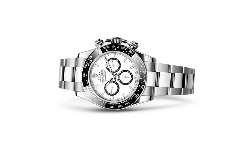 Rolex Cosmograph Daytona White dial (With Og Box) - Image 5