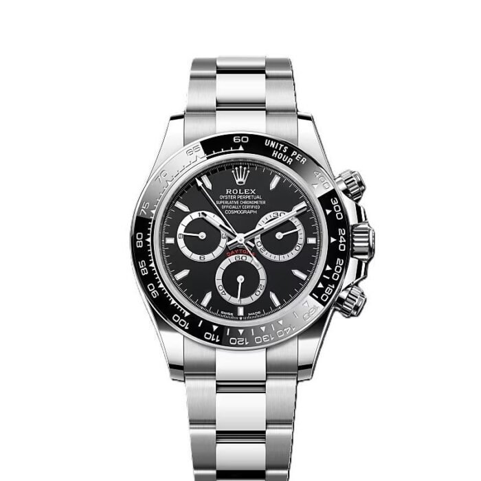 Rolex Cosmograph Daytona Black dial (With Og Box)